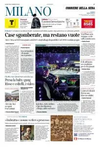 Corriere della Sera Milano - 22 Febbraio 2022