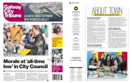 Galway City Tribune – April 15, 2022