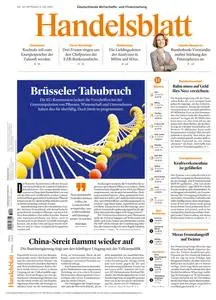 Handelsblatt  - 05 Juli 2023