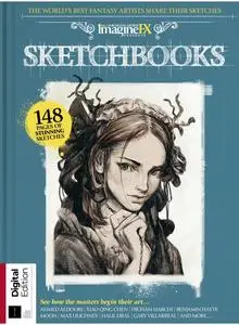 ImagineFX Presents - Sketchbook Volume 4 2nd Revised Edition - 3 August 2023