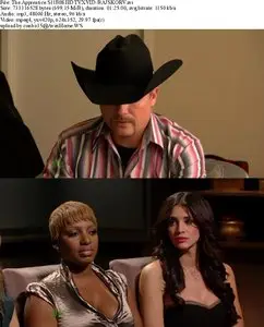The Apprentice S11E08