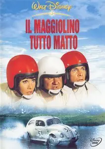 The Love Bug / Un maggiolino tutto matto (1968)