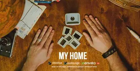My Home - Project for After Effects (VideoHive)