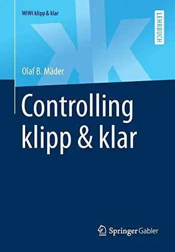 Controlling klipp & klar (WiWi klipp & klar)