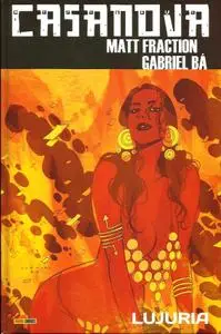 Casanova #1-12 de 12 ,de M. Fraction y G. Ba