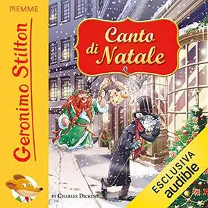«Canto di Natale» by Geronimo Stilton