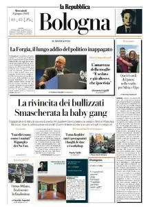 la Repubblica Bologna - 8 Giugno 2022