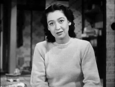 Yasujiro Ozu-Bakushû ('Early Summer') (1951)
