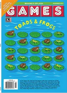 Games Magazine November 2013