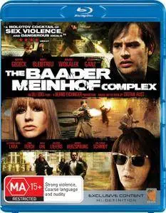 The Baader Meinhof Complex (2008)