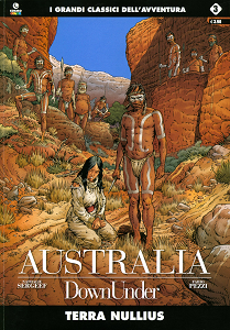 Australia - Volume 3 - Terra Nullius