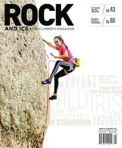 Rock and Ice - February 2018