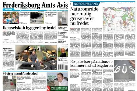 Frederiksborg Amts Avis – 10. oktober 2018