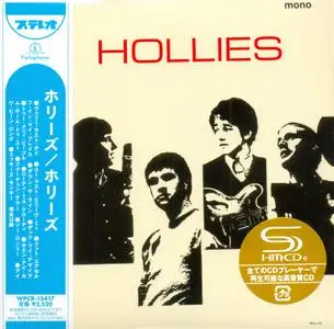 The Hollies: Collection (1964-2011) [16 Japanese SHM-CD + 4xDVD]