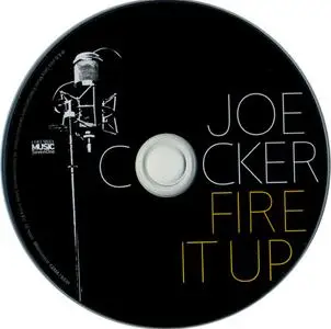 Joe Cocker - Fire It Up (2012)