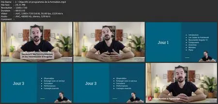 Angular - Guide Complet Sur Les Fondamentaux (Version 2022)