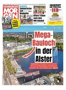 Hamburger Morgenpost - 4 August 2023