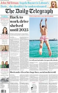 The Daily Telegraph - 6 September 2023