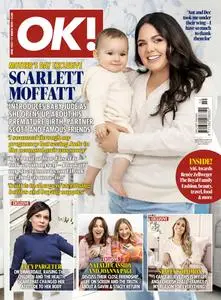 OK! Magazine UK - Issue 1432 - 11 March 2024