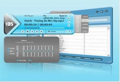 BS.Player 2.53 PRO Build 1034