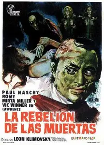 Vengeance of the Zombies (1973) 