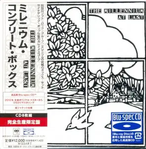The Millennium - The Millennium At Last (2012) [8CD Mini LP Blu-spec BoxSet] {Sony Music Japan}
