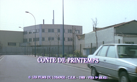 Conte de printemps / A Tale of Springtime (1990)