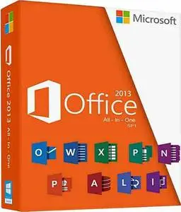 Microsoft Office Professional Plus 2013 SP1 May 2016