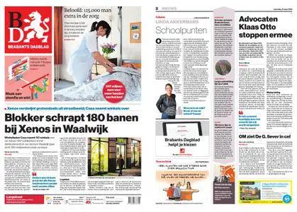 Brabants Dagblad - Waalwijk-Langstraat – 14 maart 2018