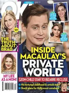 OK! Magazine USA - September 02, 2019 OK! Magazine USA - September 02, 2019
