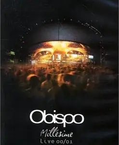 Pascal Obispo - Millésime - Live 00-01 - 2001
