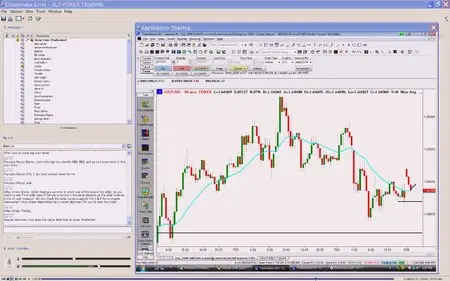 XLT - Forex - Trading and Analysis Sessions