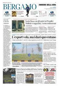 Corriere della Sera Bergamo - 14 Marzo 2018