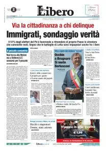 Libero - 23 Maggio 2021