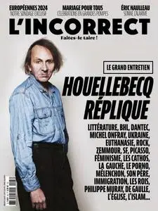 L’Incorrect - Juin 2023