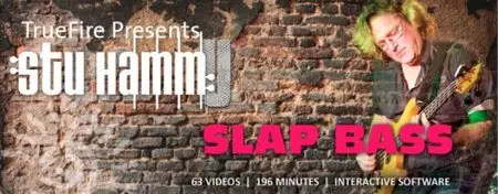 Stu Hamm U: Slap Bass