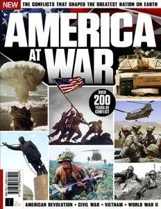 History of War: America at War (First Edition, 2018)