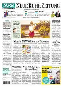 NRZ Neue Ruhr Zeitung Duisburg-West - 29. August 2018