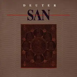Deuter - 8 Studio Albums (1976-1995)