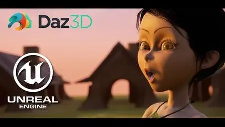 Facial Animation & More In Unreal Engine 4