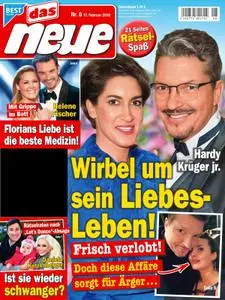 Das Neue – 17. Februar 2018