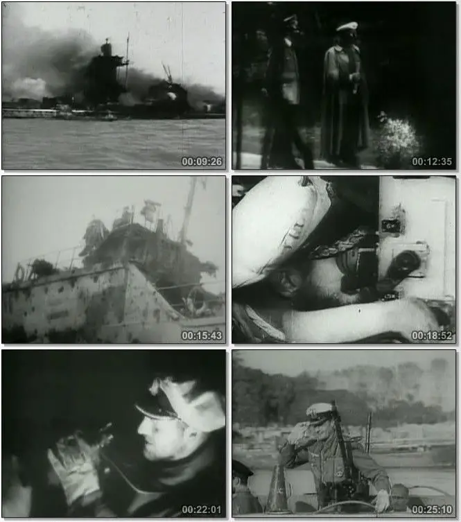 The War File - U-Boats at War