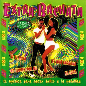 V.A. – Extra Bachata (1998)