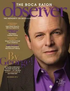 Boca Raton Observer - December 2014