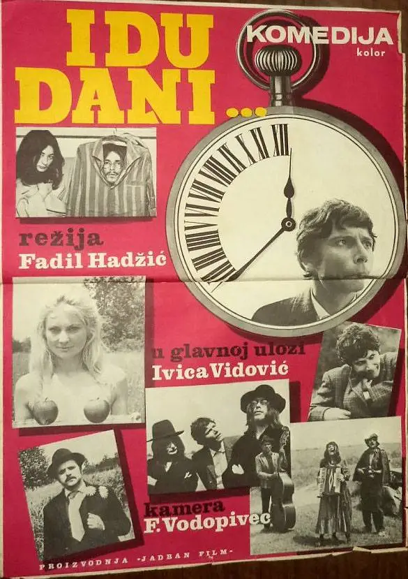Passing Days (1970) Idu dani