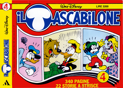 Il Tascabilone - Volume 4