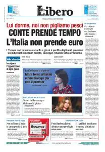 Libero - 18 Giugno 2020