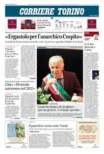 Corriere Torino - 6 Dicembre 2022