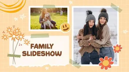Family Slideshow 49327083