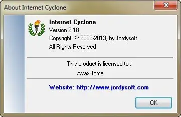 Internet Cyclone 2.18
